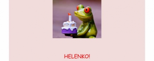 Urodziny Heleny K.