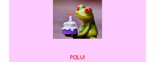 Urodziny Poli K.