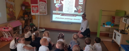 Dzieci Uczą Rodziców- Lekcja 3 - Niepodległa Polska