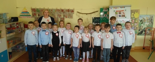 Narodowe Święto Niepodległości - Akcja MEiN "Szkoła do hymnu"