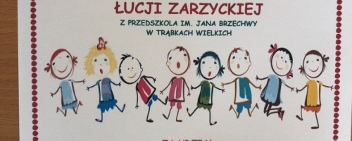 Sukcesy "Lisków" - Ogólnopolski Konkurs pod patronatem Krystyny Brzechwy