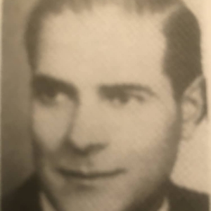 Paweł Damrath - kierownik szkoły 1934-1937